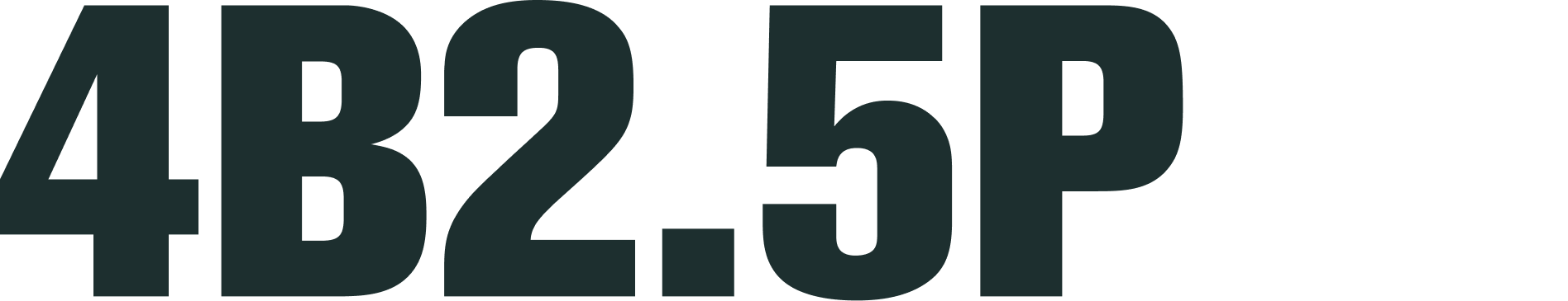 MONOLINK 4B2.5P