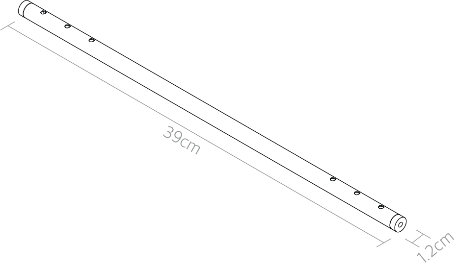P380.H2 / P380.H6 size